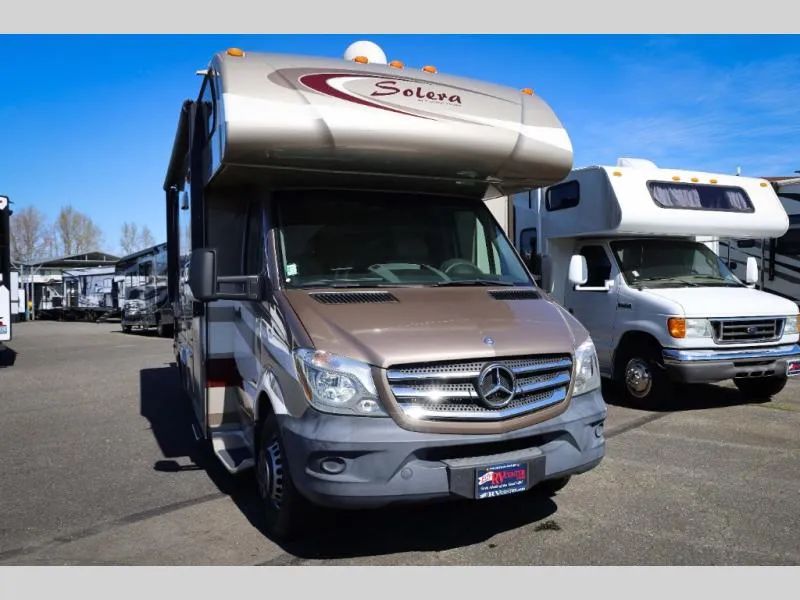 2015 SOLERA SOLERA 24R - Main photo