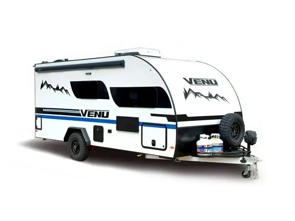VENU 17QB exterior