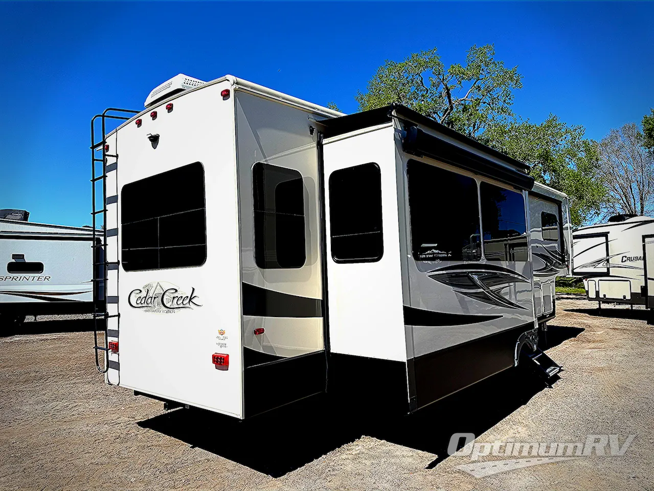 2020 Forest River Cedar Creek Hathaway Edition 34IK - Photo 3