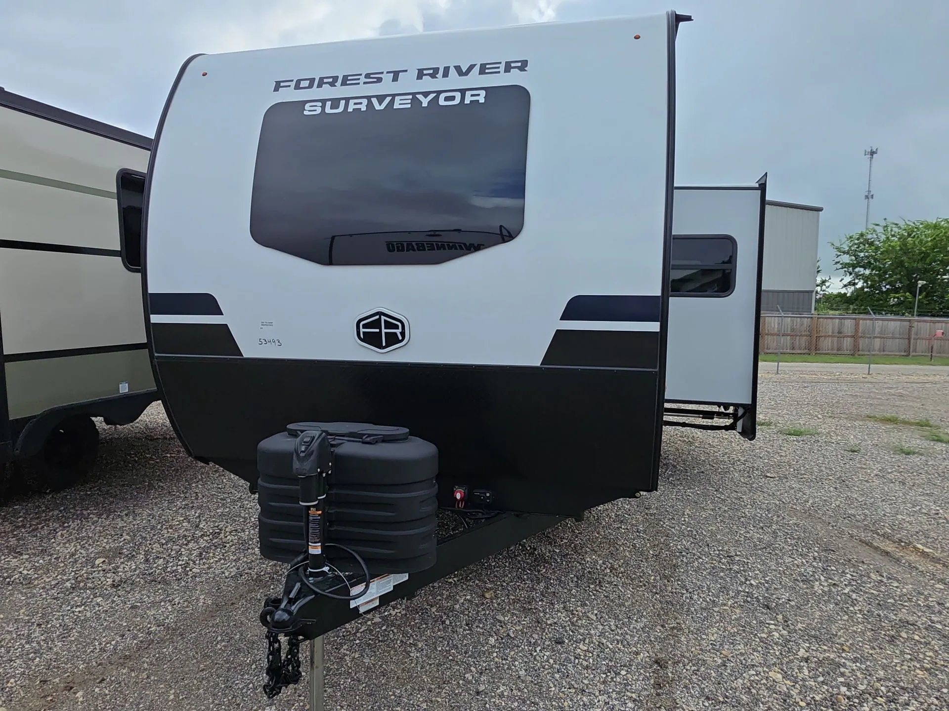 2026 Forest River Surveyor Legend 205RKLE
