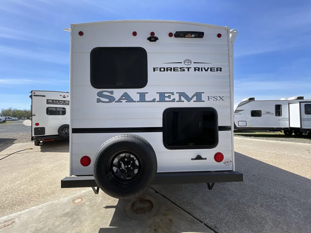 2026 Forest River Salem FSX 180ICE, Photos photo 6