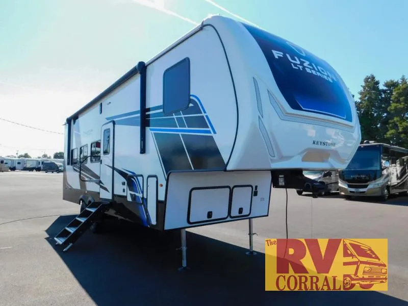 2026 Keystone RV Fuzion Impact Edition 321LT - Main photo