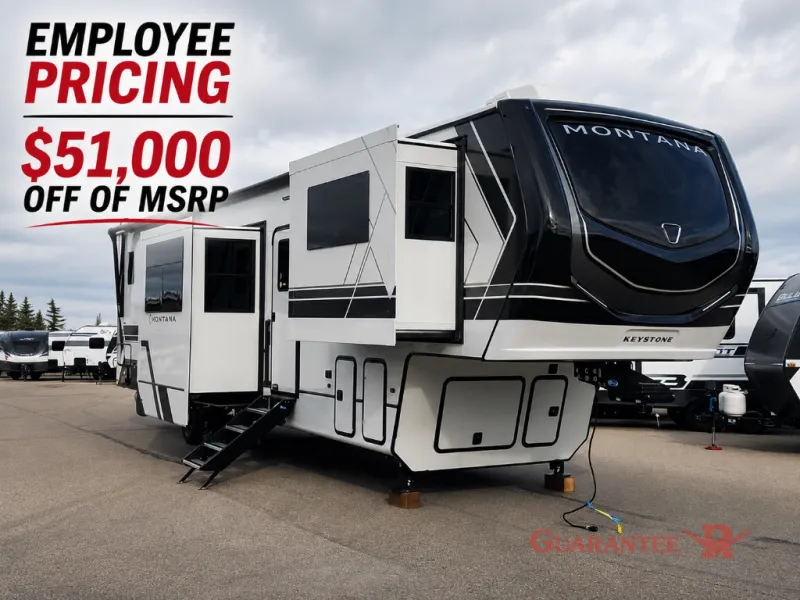 2026 Keystone Montana 3761FL - Photo 2