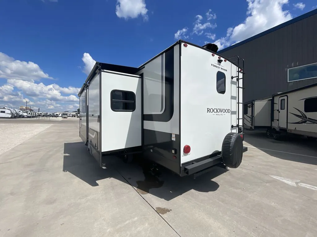 2027 Forest River Rockwood Mini Lite 2523MBR — Photo 5