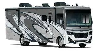 Fleetwood Fortis 36DB exterior