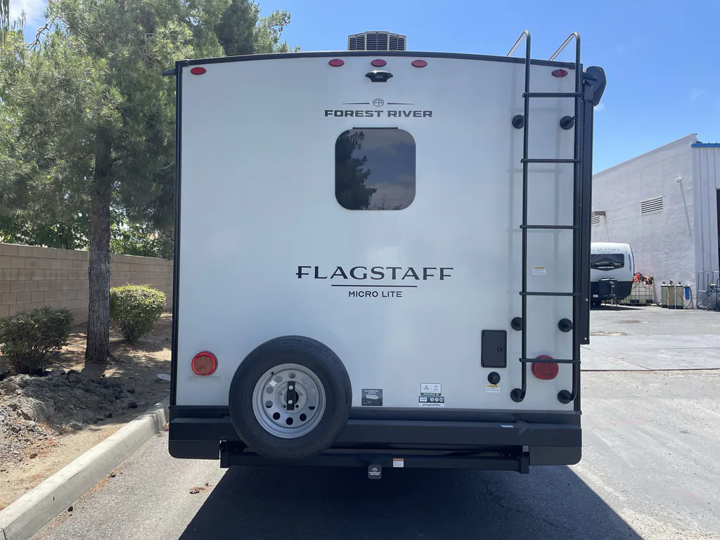 2026 Forest River Flagstaff Micro Lite 25FBT, Photos photo 7