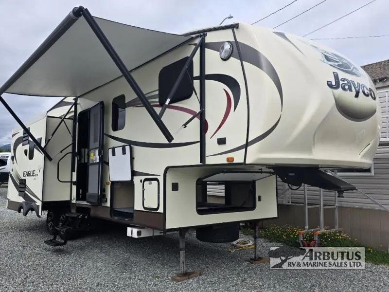2015 Jayco Eagle HT 28.5RSTS - Photo 2