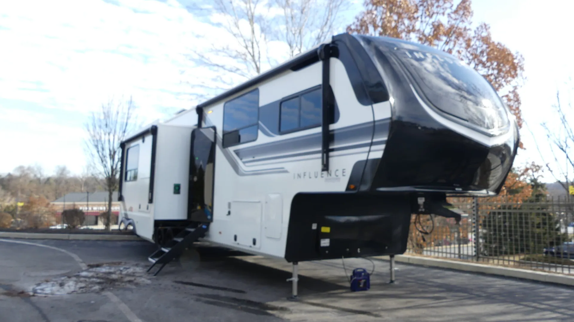 2026 Grand Design Influence 3804DS - Photo 2