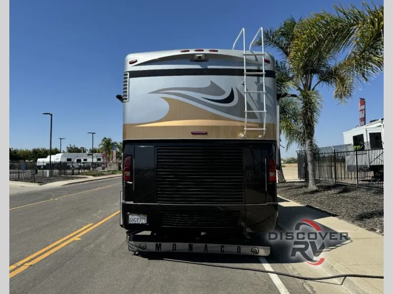 2008 Monaco Knight 40 DFT - Photo 4