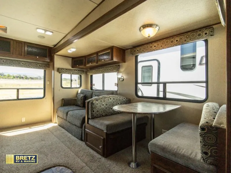 2014 Chaparral Chaparral 274RLS - Photo 4