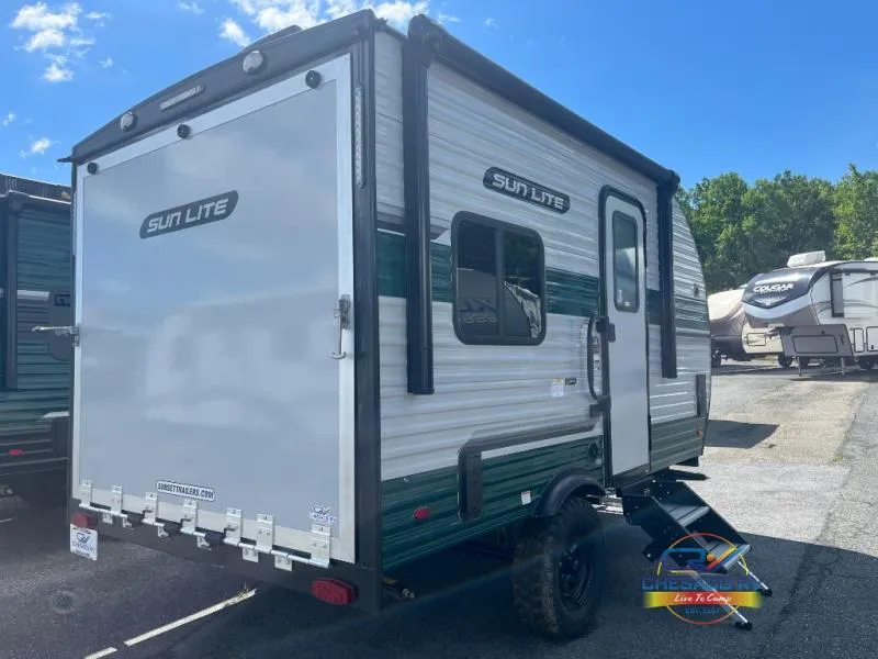 2026 Sunset Park RV Sunlite 14TH - Photo 3