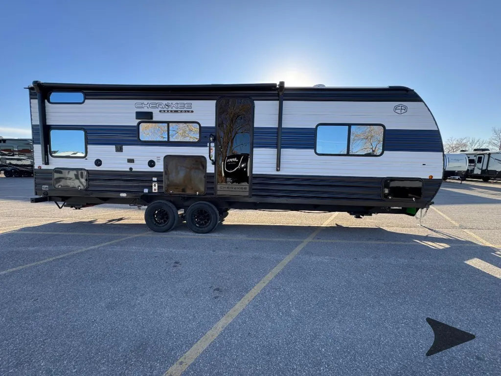 2026 Forest River Cherokee Grey Wolf 23MS, Photos photo 3