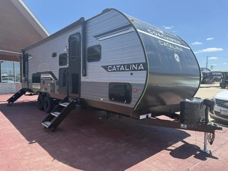 2027 Coachmen Catalina Legacy Edition 273DBHCK - Photo 2