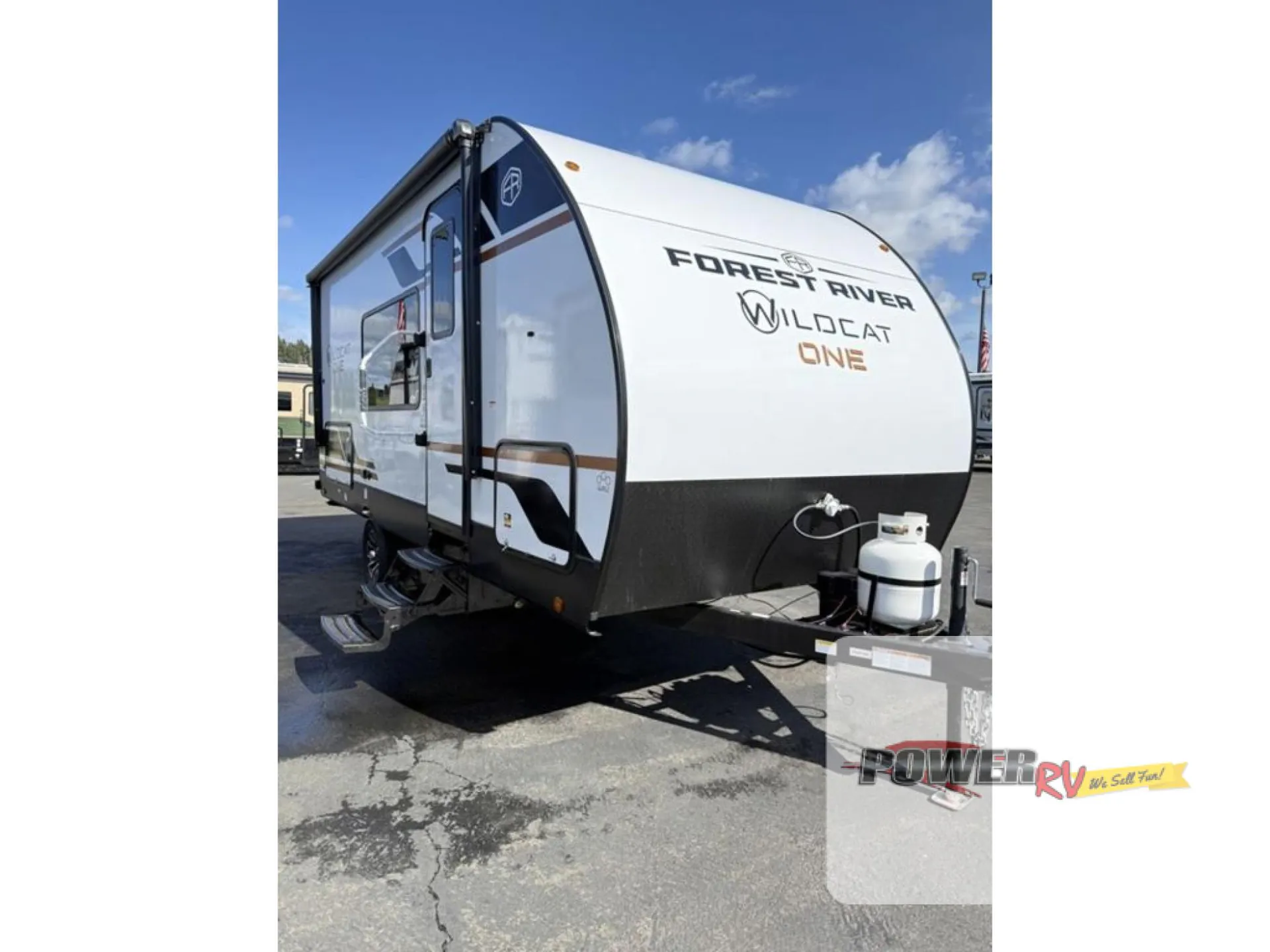 2026 Forest River Wildcat ONE 170DBEDS - Photo 3