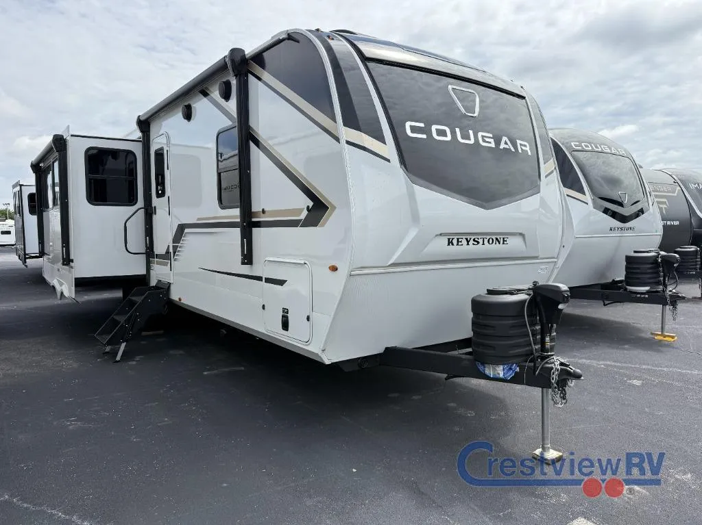 2027 Keystone RV Cougar Half-Ton 29RLP - Photo 3