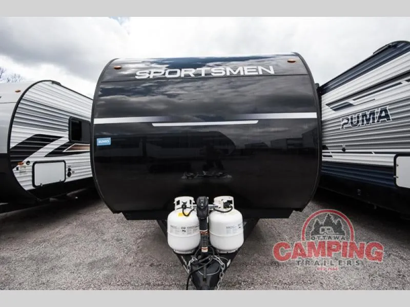 2026 KZ Sportsmen SE 260BHSE - Photo 2