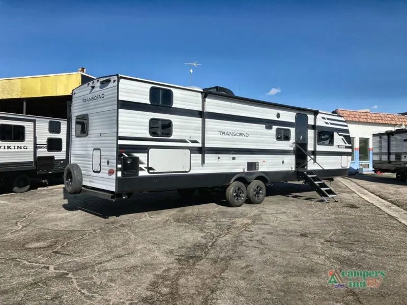 2025 Grand Design Transcend Xplor 335BHT - Photo 4