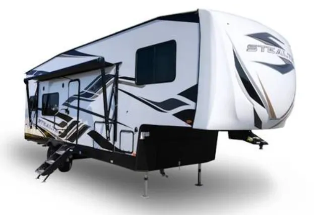 Forest River Stealth 3210SLX exterior