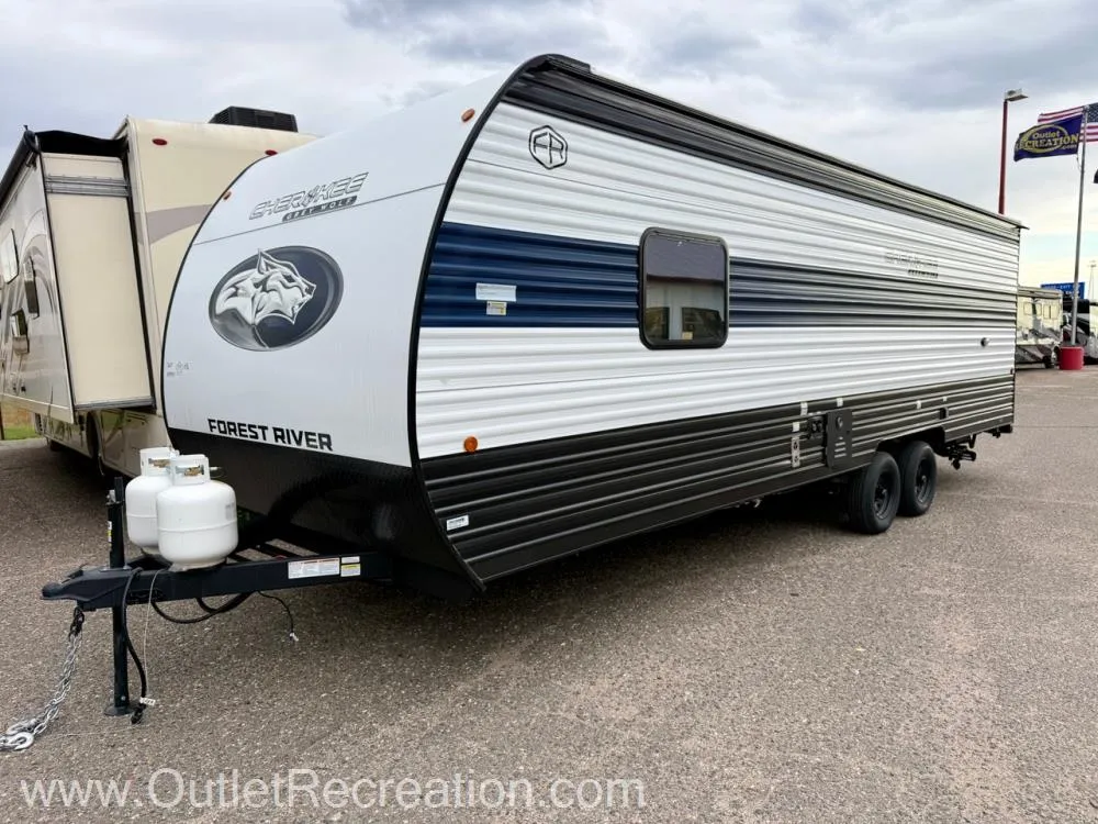 2026 Forest River Cherokee Grey Wolf 26LP - Photo 4