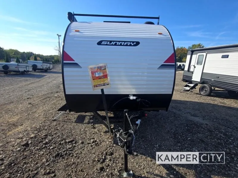 2026 Sunset Park RV Sunray 149 - Photo 3