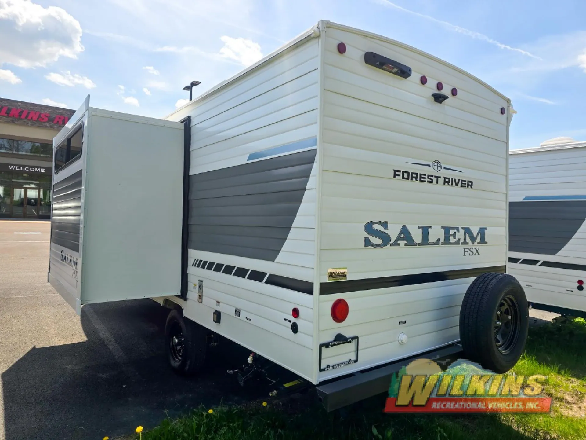 2026 Forest River Salem FSX 177ICE - Photo 3