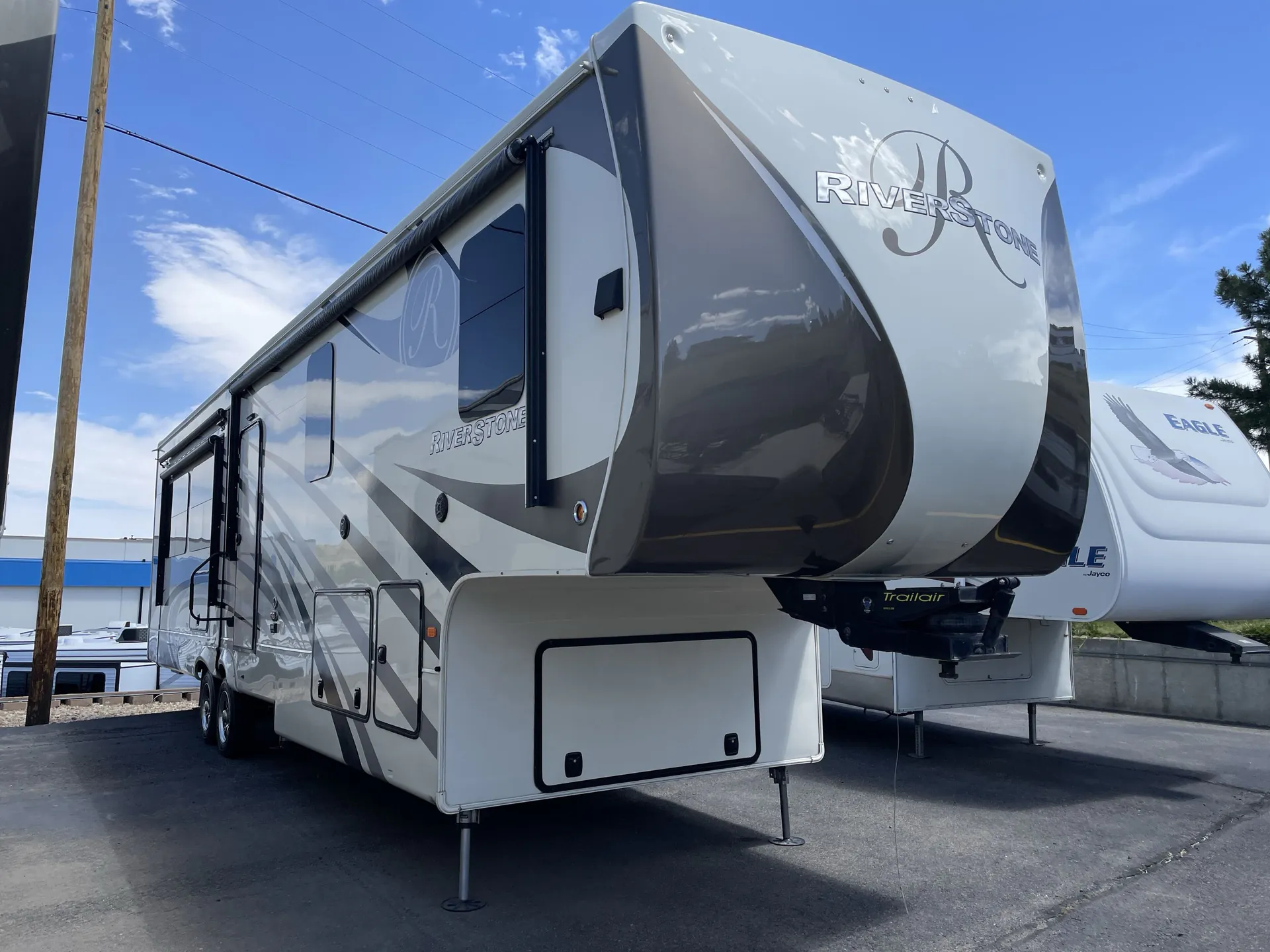 2018 Forest River Riverstone 39MO - Photo 2