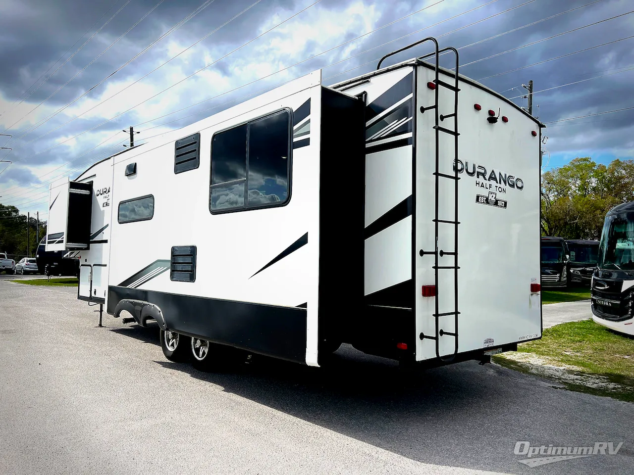 2021 K-Z Durango Half-Ton D290RLT - Photo 3