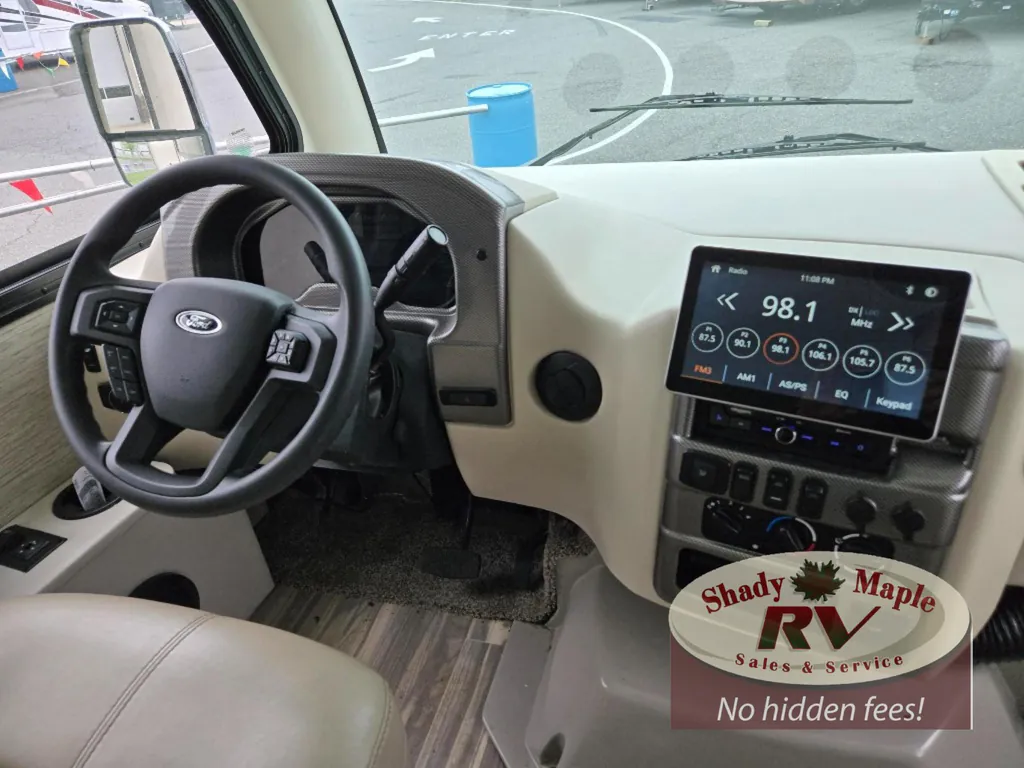 2023 Thor Motor Coach Axis 24.3, Photos photo 4