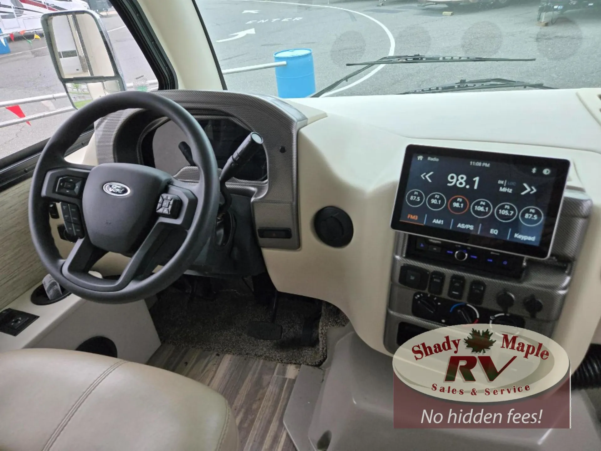 2023 Thor Motor Coach Axis 24.3 - Photo 3