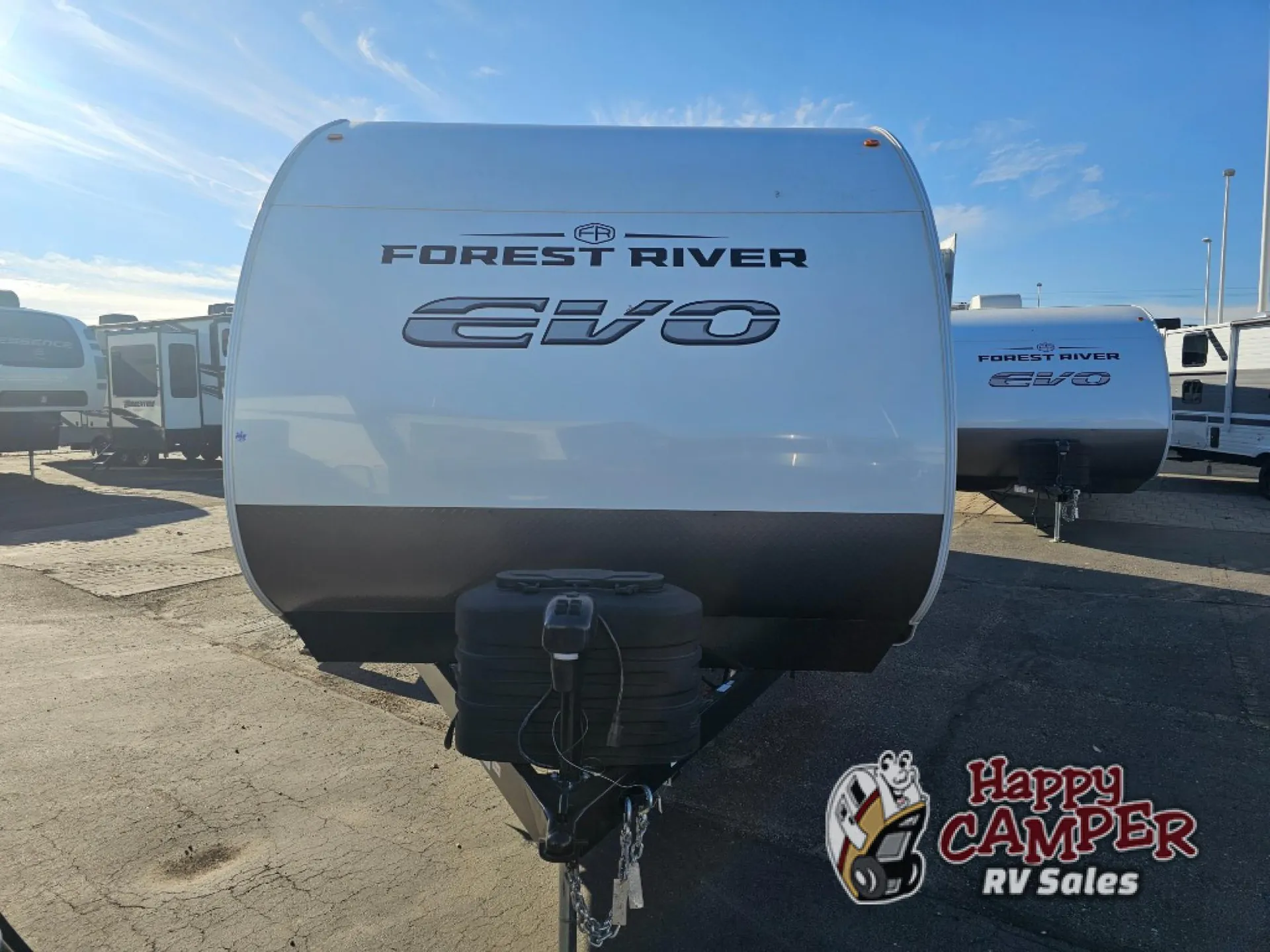 2026 Forest River EVO Lite 2700BHX - Photo 4