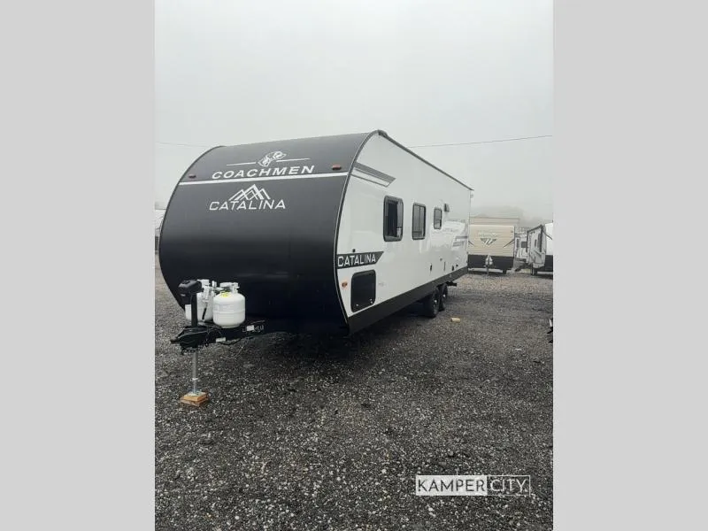 2026 Coachmen Catalina Summit Series 8 261BH - Photo 2