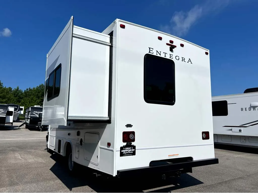 2027 Entegra Coach Odyssey SE 22C - Photo 4