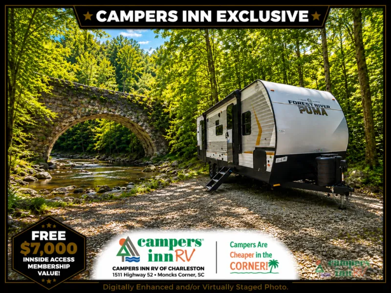 2026 Forest River Puma Camping Edition 283BHCE - Photo 2