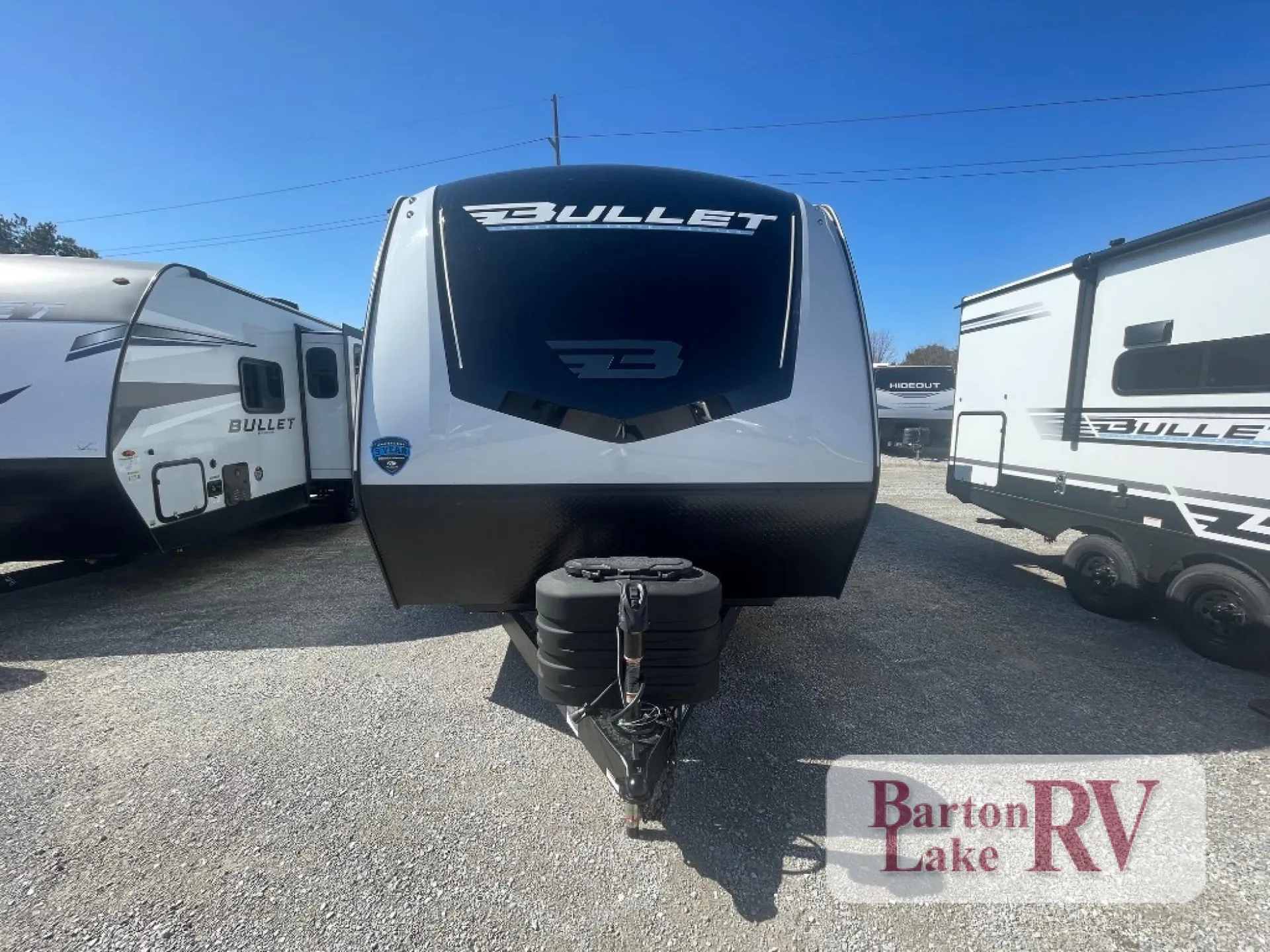 2025 Keystone Bullet Crossfire East 290BHS - Photo 3