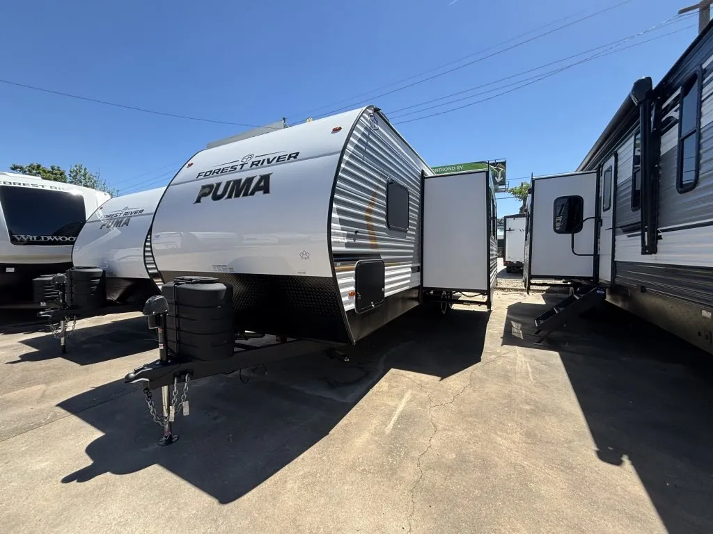 2026 Forest River Puma Camping Edition 284BHCE - Photo 2