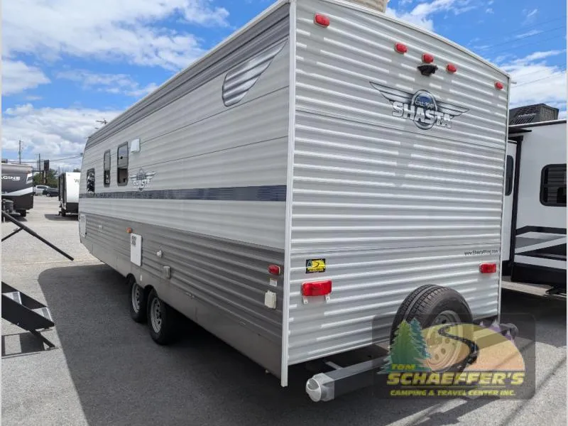 2019 Shasta RVs Oasis 26BH - Photo 4