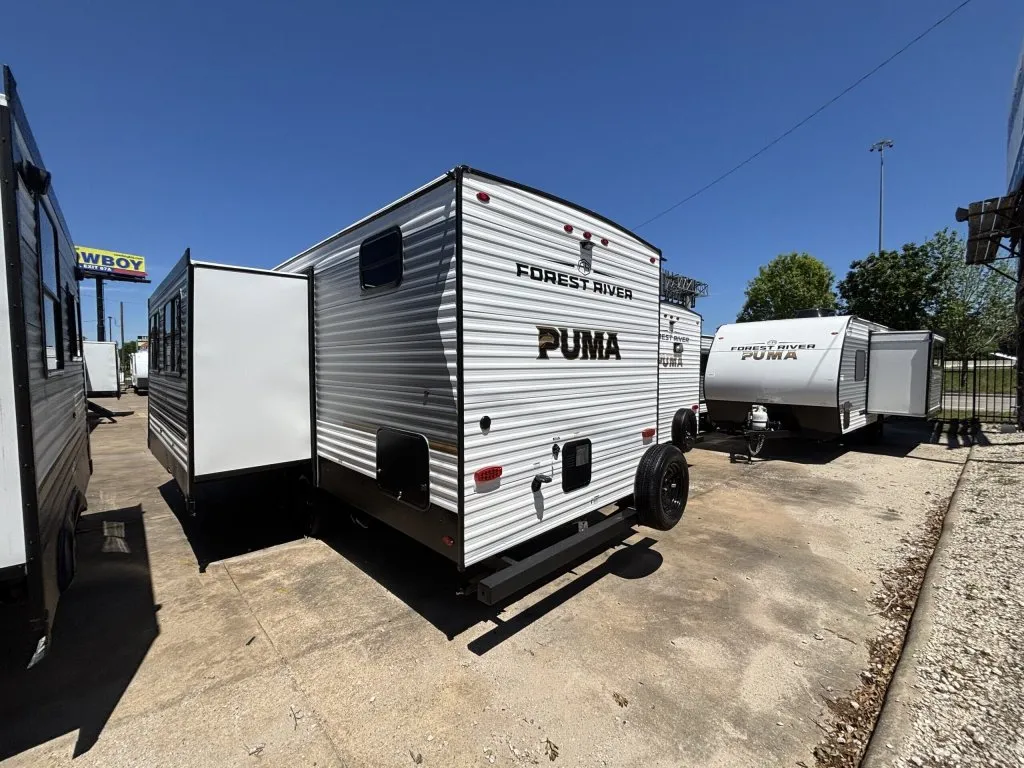 2026 Forest River Puma Camping Edition 284BHCE - Photo 4
