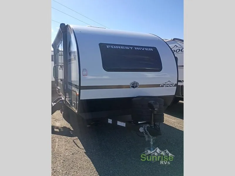 2026 Forest River R-Pod RP-197 - Photo 2