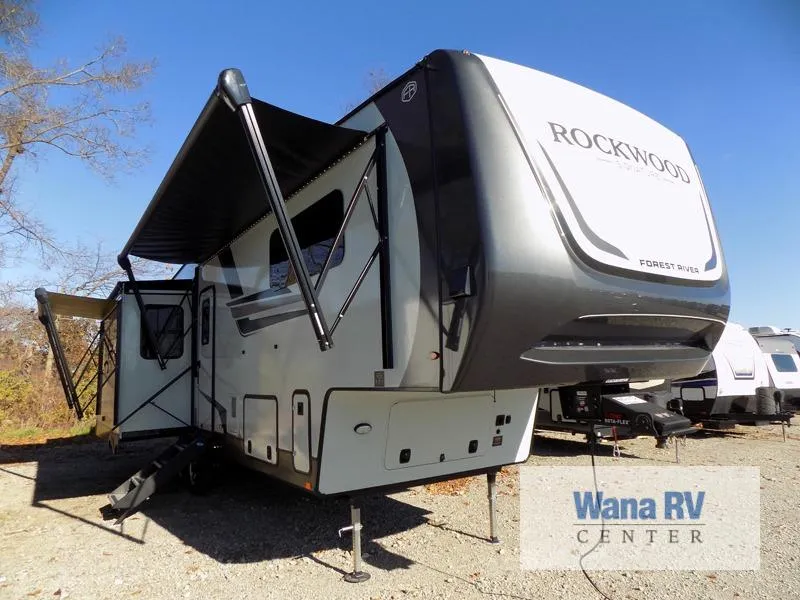 2026 Forest River Rockwood Signature 361RL - Photo 2