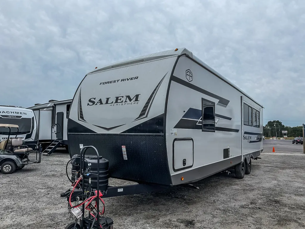 2027 Forest River Salem Hemisphere Hyper-Lyte 28RKHL - Photo 4