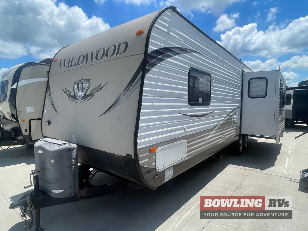 2013 Forest River RV Wildwood 27RLSS - Main photo