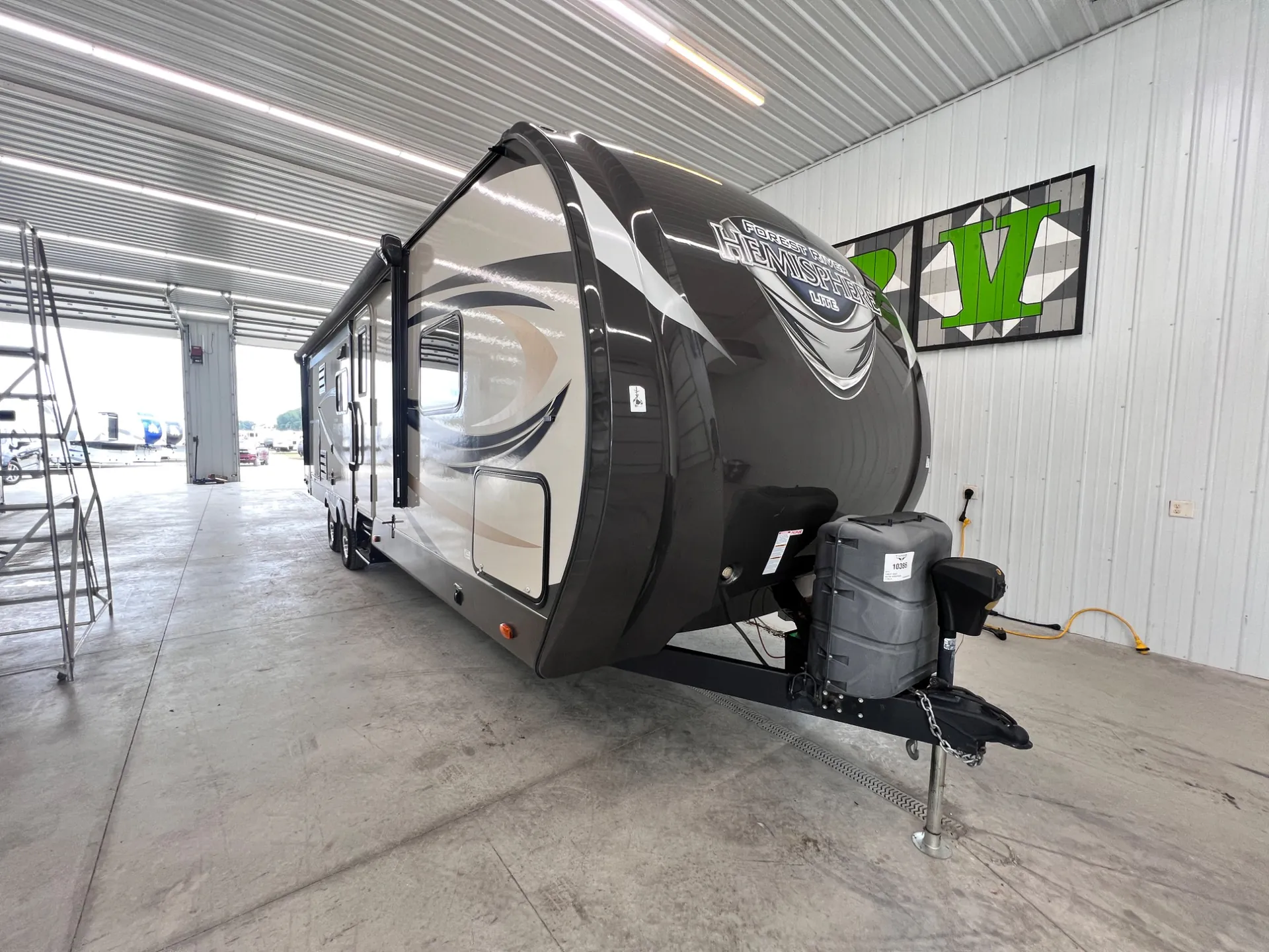 2016 Forest River Salem Hemisphere Lite 272RLIS — Photo 1