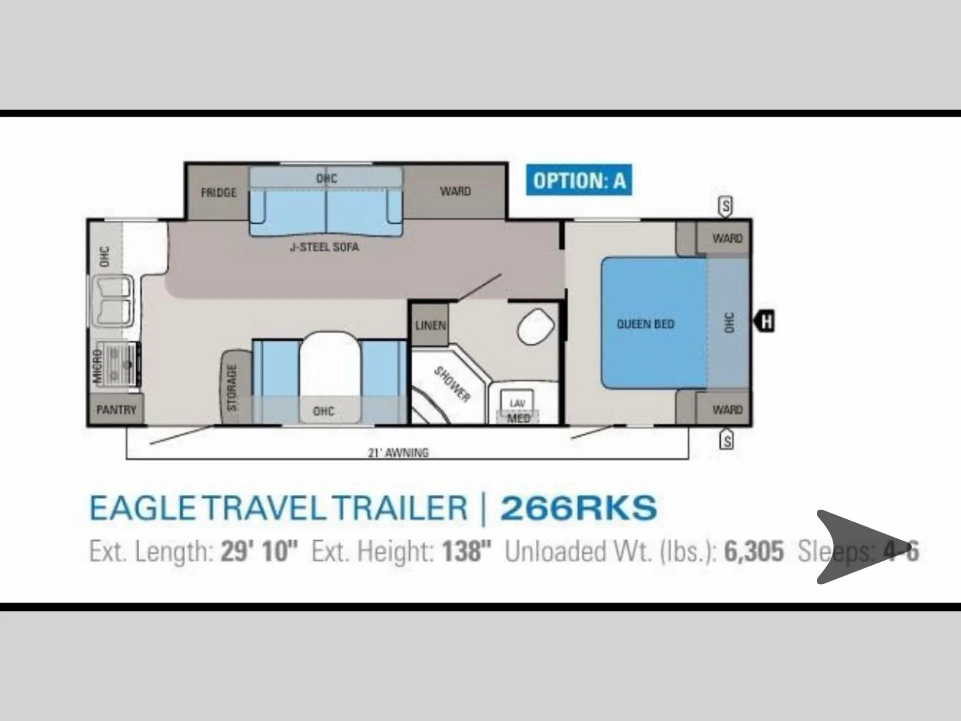 2013 Jayco Eagle 266RKS - Photo 4