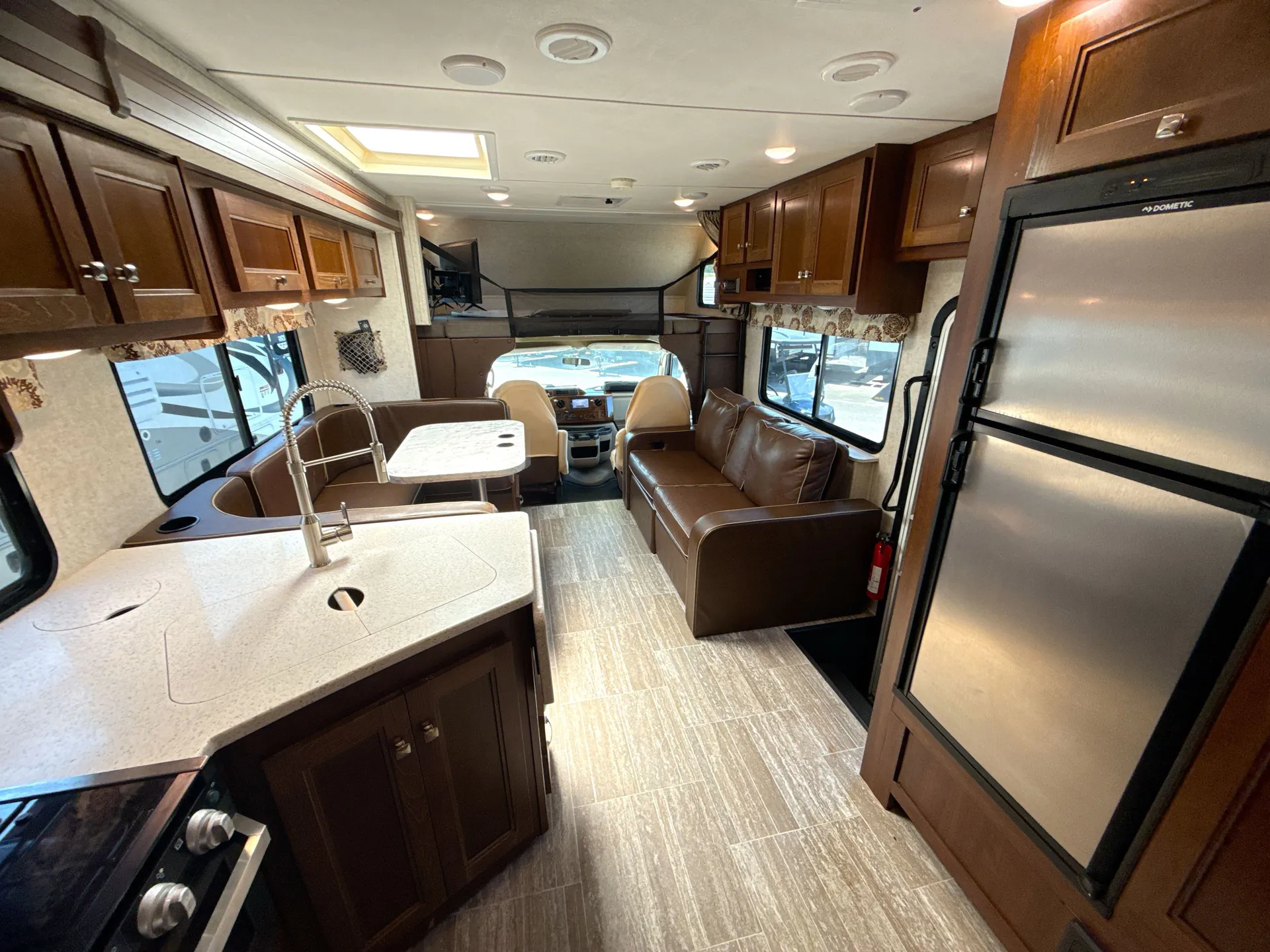 2019 Forest River Forester 3041DS — living area main