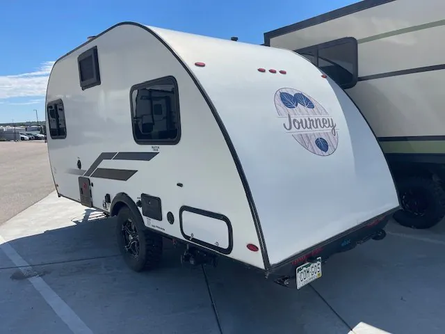 2021 Braxton Creek Bushwacker 17FD - Photo 4