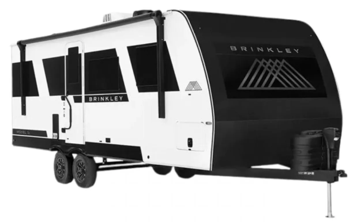 Brinkley Model Ix 23X exterior