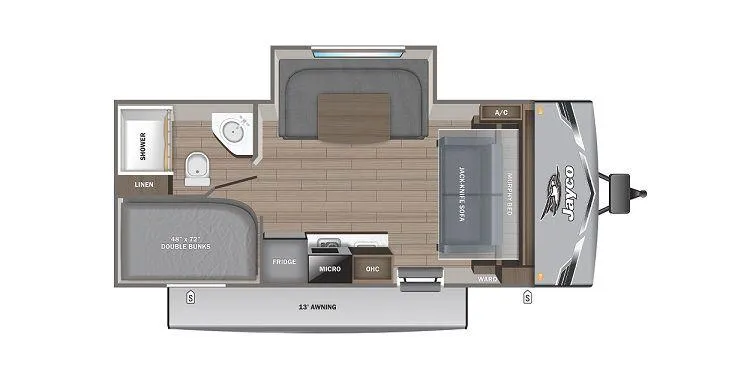 2026 Jayco Jay Flight 197MB - Photo 4