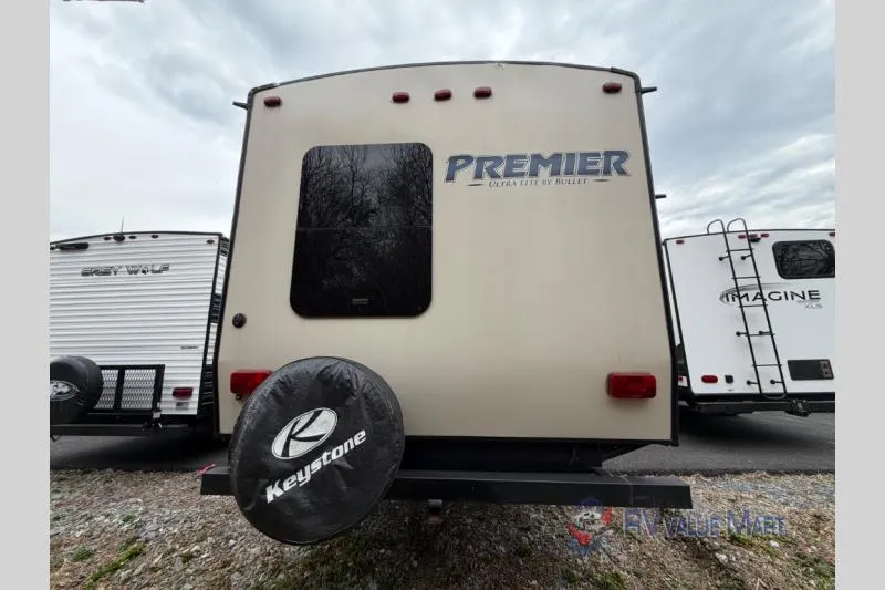 2016 Keystone Premier Ultra Lite 34BHPR - Photo 4