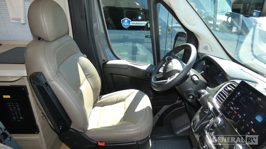 2027 Winnebago Travato 59KL, Photos photo 8