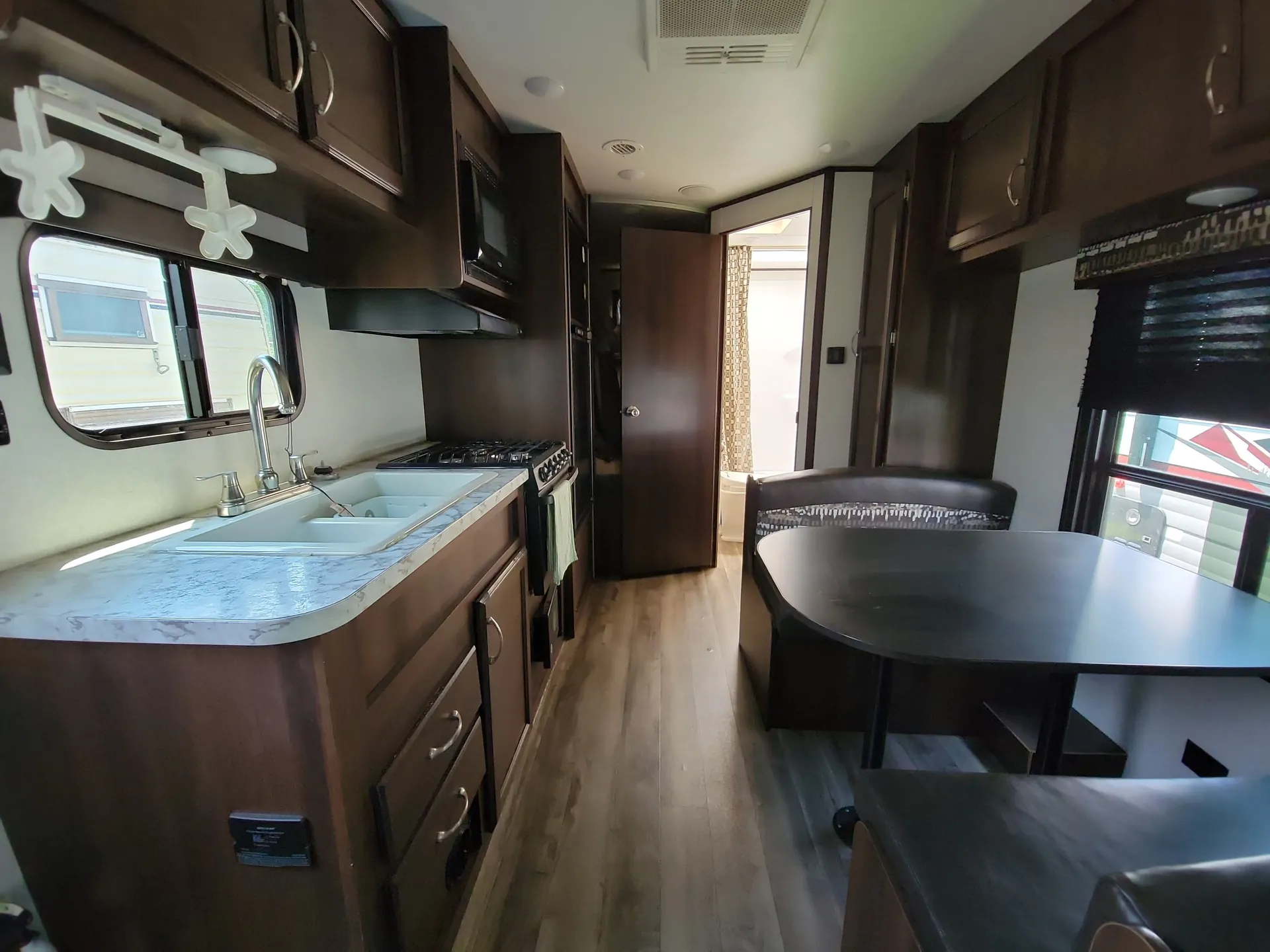 2018 Jayco Jay Flight 224BHW — living area main